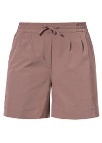 Schöffel Schöffel Shorts Style Gharra Shorts Damen Wandern (Gr 46 |braun)