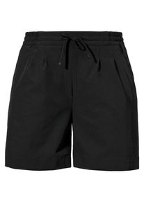 Schöffel Schöffel Shorts Style Gharra Shorts Damen (Gr 46 |schwarz)
