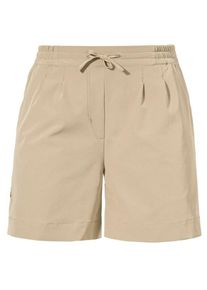 Schöffel Shorts Schöffel Shorts Style Gharra Damen (Gr 48 |beige)
