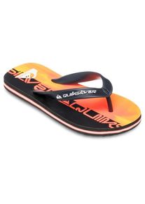 Sandalen Quiksilver Molokai Art 25 Kinder (Gr 39 |bunt)