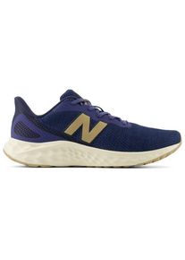 New Balance Fresh Foam Arishi V4 Sneaker Herren Alltag (Gr 44,5 |blau/beige)