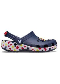Crocs Mickey Friends Classic Clog Sandalen Kinder (Gr 19-20 |blau)