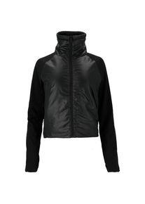 ENDURANCE ATHLECIA ATHLECIA Ayanda Jacket Kunstfaserjacke Damen (Gr 34 |schwarz)