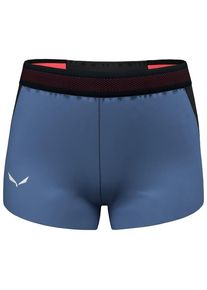Salewa Pedroc 2 DST Shorts Laufshorts Women (Gr 40 |blau)