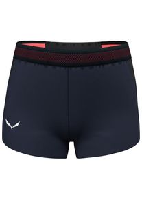 Salewa Pedroc 2 DST Shorts Laufshorts Damen Trailrunning (Gr 40 |blau)