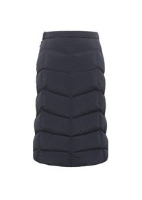 Jack Wolfskin Morgentau Skirt Daunenrock Damen (Gr S |blau/grau)