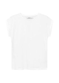 DEDICATED T-Shirt Visby Base T-Shirts Women (Größe S |weiß)