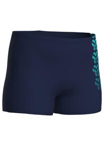 arena arena Kikko V Swim Short Graphic Badehose Kinder Schwimmen (Gr 128 |blau)