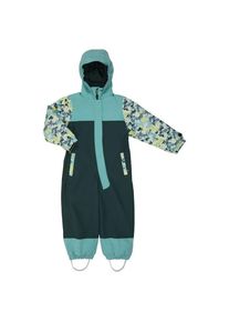 Ziener Anup Mini Overall Kinder (Größe 110 |blau |wasserdicht)