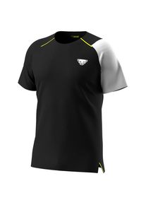Dynafit DNA Shirt Laufshirt Herren (Gr L |schwarz)