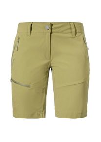 Schöffel Shorts Schöffel Shorts Toblach2 Damen (Gr 42 |beige/oliv)