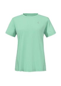 Schöffel Schöffel Circ T-Shirt Tauron Funktionsshirt Damen Wandern (Gr 46 |grün)