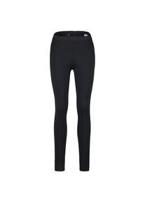 Stoic Merino240 BengtSt Long Pants Merinounterwäsche Damen (Gr L |schwarz)