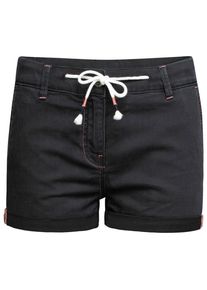 Chillaz Summer Splash Short Shorts Damen Bouldern (Gr 38 |schwarz)
