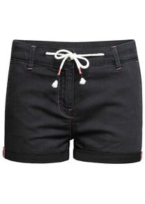 Chillaz Summer Splash Short Shorts Damen Bouldern (Gr 40 |schwarz)