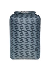 Cocoon Drybag Ultralight Packsack (Gr 3 l |grau/blau |wasserdicht)