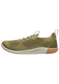 Barfu&szlig;schuhe Keen KNX Knit Lace Herren (Gr 46 |gr&uuml;n/ plaza taupe)