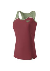 Dynafit Alpine Pro S/S Tank Top Damen Freizeit (Gr 38 |rot)