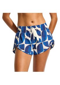 Seafolly Sunray Boardshort Boardshorts Damen (Gr S |bunt)