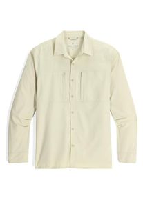 Royal Robbins Expedition III L/S Hemd Men (Gr XXL |beige)
