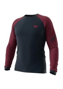 Pullove Dynafit Speed Polartec L/S Herren (Gr XL |bunt)