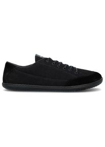 Groundies Amsterdam Barefoot+ Barfußschuhe Herren (Gr 41 |schwarz)