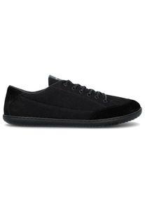 Groundies Amsterdam Barefoot+ Barfußschuhe Herren (Gr 45 |schwarz)