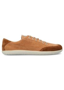 Barfußschuhe Groundies Amsterdam Herren (Gr 40 |camel)