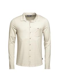 Longsleeve Chillaz Sebastian 2.0 Herren (Gr XL |beige)