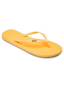 Sandalen Roxy Viva Sandals Damen (Gr 42 |gelb/orange)