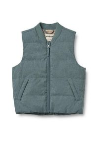 Wheat Puffer Waistcoat Andre Kunstfaserweste Kinder (Gr 122 |grau)