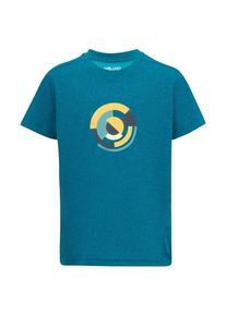Trollkids Sognefjord T-Shirt Funktionsshirt Kinder (Gr 104 |blau)