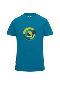 Trollkids Sandefjord T-Shirt XT-Shirt Merinoshirt Kinder (Gr 140 |blau)