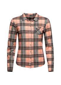 Chillaz Similaun 20 Shirt Bluse Damen (Gr 44 |braun)