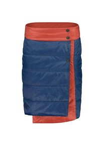 maloja SchneeeuleM Kunstfaserrock Damen (Gr S |blau)