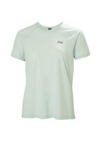 Helly Hansen Trail S/S T-Shirt Funktionsshirt Damen (Gr XL |grau)