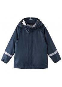 Regenjacke Reima Lampi Kinder (Gr 122 |blau |wasserdicht)