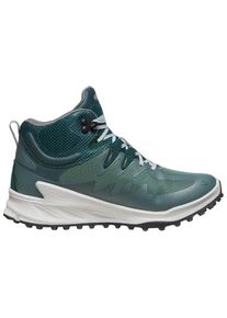 Keen Zionic Mid WP Wanderschuhe Damen (Gr 6 |blau)