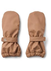 Wheat Rain Mittens Rily Handschuhe Kinder (Größe XL - 6-8 Years |braun)