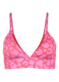 DEDICATED Bikini Top Alva Bikini-Top Women (Gr M |rosa)