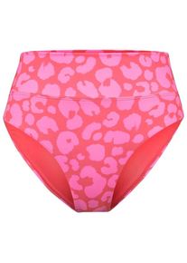 DEDICATED Bikini Pants Slite Bikini-Bottom Damen Schwimmen (Gr XL |rosa)