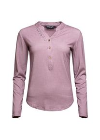 Chillaz Sonnblick Shirt Bluse Damen Freizeit (Gr 36 |rosa)