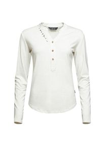 Chillaz Sonnblick Shirt Bluse Women (Gr 34 |weiß)