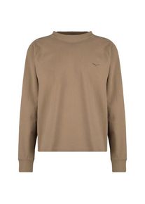 Venice Beach Callen Babyfleece Sweatshirt Pullover Herren (Gr L |beige)