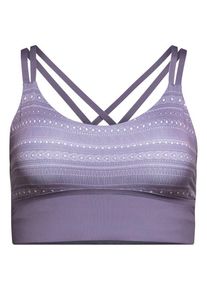 Chillaz Ligurien Sport-BH Damen Alltag (Gr 38 |lila)