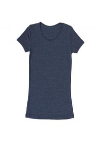 Joha T-Shirt 85/15 Merinounterwäsche Damen (Gr M |blau)