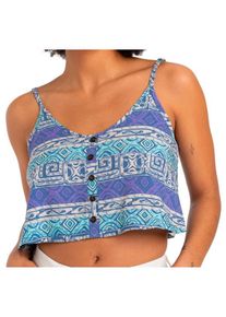 Quiksilver Oradia Singlet Tank Top Damen (Gr S |bunt)