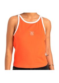 Tank Quiksilver Penida Tank Damen (Gr XL |orange)