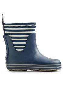 Wheat Rubber Boot Mist Gummistiefel Kinder (Gr 24 |blau |wasserdicht)