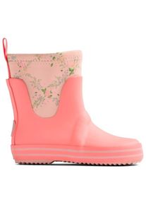 Wheat Rubber Boot Mist Gummistiefel Kinder Alltag (Gr 29 |rot |wasserdicht)